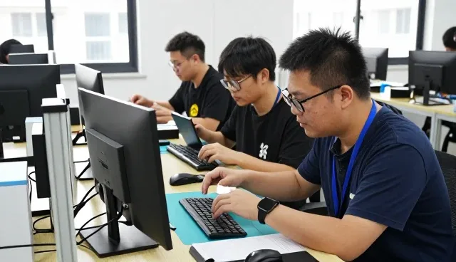 客户以中小帮助解决电子科技产品问题